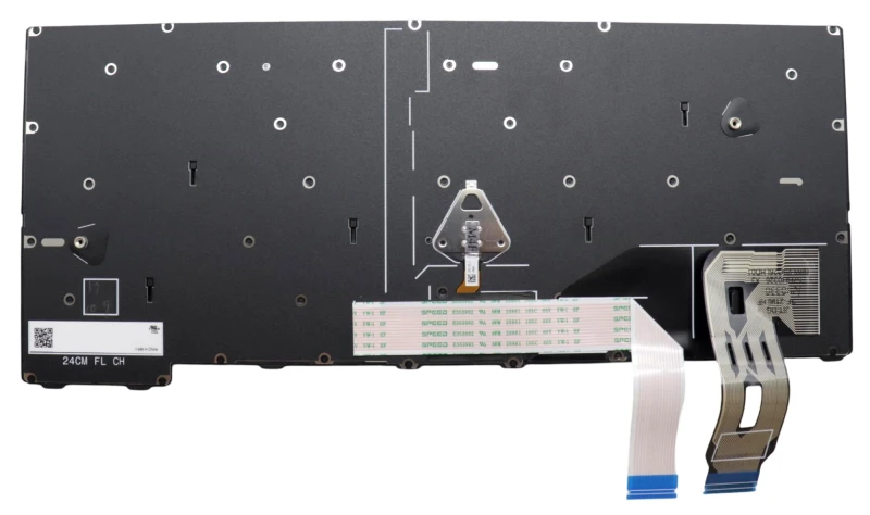 Image of Lenovo 5N21M38366 laptop spare part Keyboard