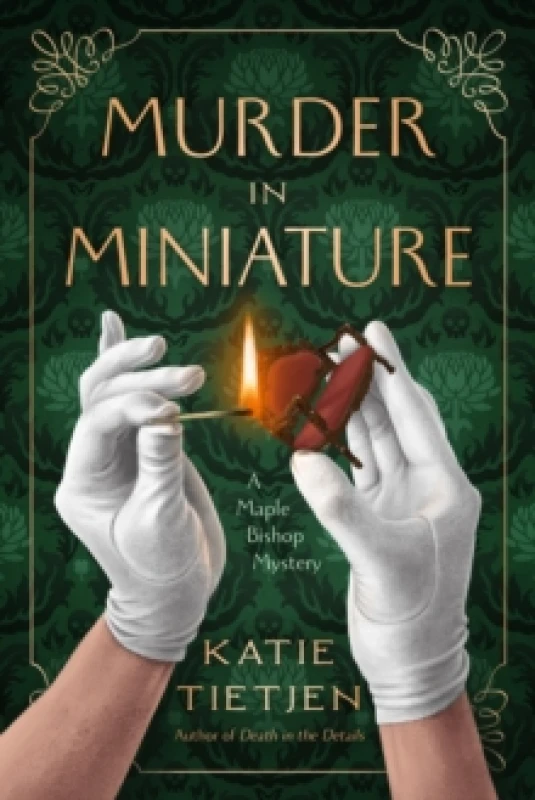 Image of Murder in Miniature Paperback / softback