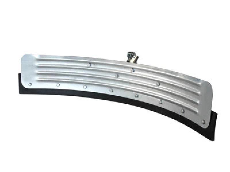 Image of Faithfull Heavy-Duty Curved Yard Squeegee 30" (762mm) Faisquee30C