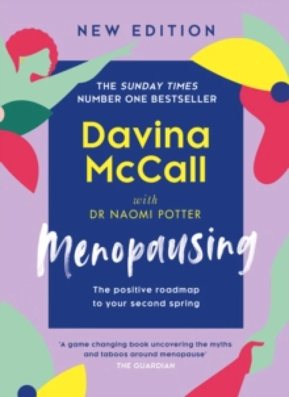 Image of Menopausing. Hardback. By Davina McCall Books