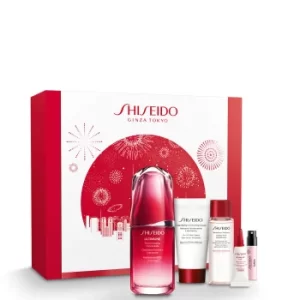 Image of Shiseido Ultimune Holiday Kit (Worth £114.48)