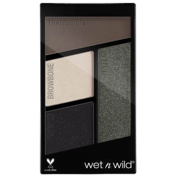 Image of wet n wild coloricon Eyeshadow Quads - Lights out 4.5g