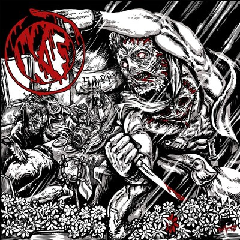 Image of Kadaverficker - Superkiller CD Album - Used