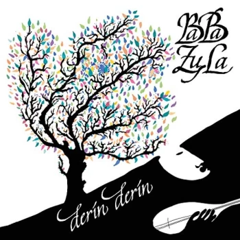 Image of BaBa ZuLa - Derin Derin CD