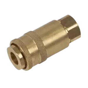 Image of PCL Non-Corrodible Pcl Coupling Body Female 1/4"BSP