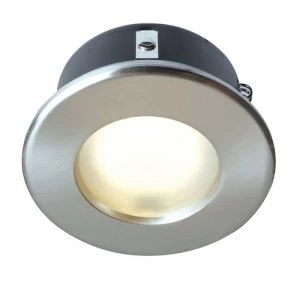 Image of Robus Robin Shower GU10 Downlight - White