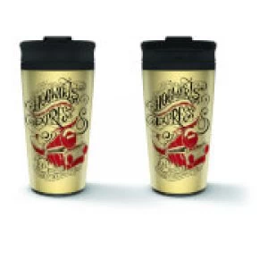 Image of Harry Potter (Hogwarts Express) Metal Travel Mug