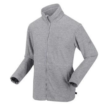 Image of Regatta Eilon Full Zip Fleece Jacket - SilverGryMrl
