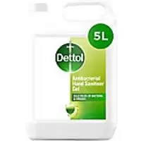 Image of Dettol Hand Sanitiser 5L