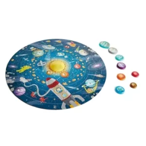 Image of Solar System Puzzle