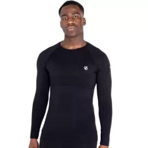 Image of Dare 2b Elite Mens Zone In Long Sleeve Base Layer Top M- Chest 40', (102cm)