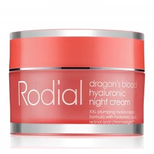 Image of Rodial Dragons Blood Hyaluronic Night Cream 50ml