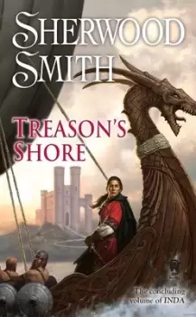 Image of Treasons Shore by Sherwood Smith