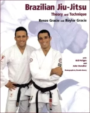 Image of brazilian jiu jitsu theory and technique