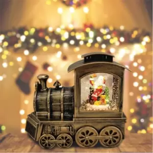 Image of The Spirit Of Christmas LED Train 31 - None