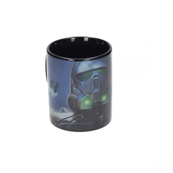 Image of Death Trooper (Star Wars) Black Mug