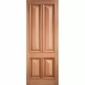 Image of LPD (W) 32" Hardwood Islington External Door