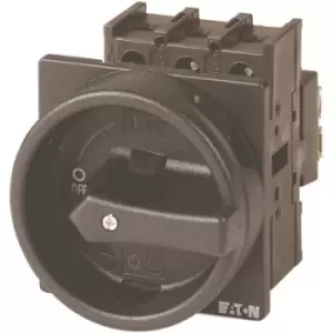 Image of Eaton P1-25/EA/SVB-SW Limit switch Lockable 25 A 690 V 1 x 90 ° Black