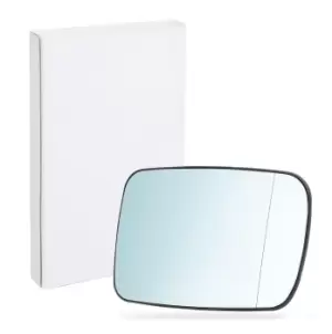 Image of JOHNS Wing Mirror Glass Right 20 08 38-84 Side Mirror Glass,Mirror Glass BMW,3 Coupe (E46),3 Cabrio (E46),7 (E65, E66, E67)