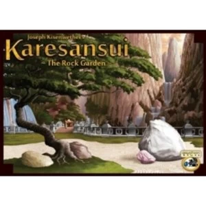 Image of Karesansui The Rock Garden