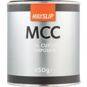 Image of MCC Cutting Compound 450G M Tin