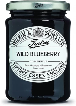 Image of Tiptree Wild Blueberry Conserve - 340g