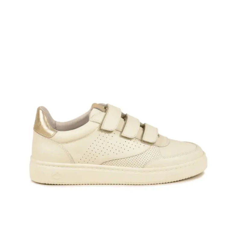 Image of Pataugas Womens Trainers Pataugas Basalt S/N F2I Blanc Female 36
