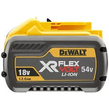 Image of DEWALT DCB548 54v XR Cordless FLEXVOLT Li-ion Battery 12ah 12ah
