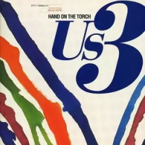 Image of Us3 - Hand on the Torch CD Album - Used