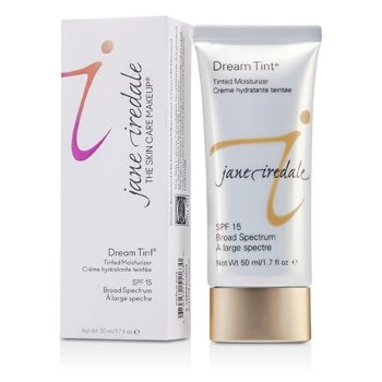 Image of Jane IredaleDream Tint Tinted Moisturizer SPF 15 - Medium Dark 50ml/1.7oz