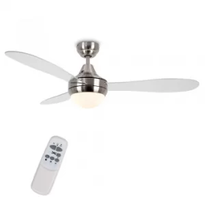 Image of Sebring 48" Clear Blade Ceiling Fan with Remote Control