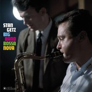 Image of Stan Getz - Big Band Bossa Nova Vinyl