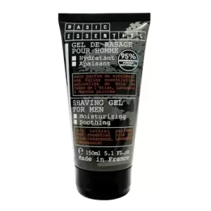 Image of Jeanne Arthes Bare Essentiels Shave Gel 150ml Body Products