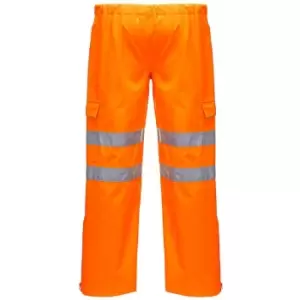 Image of Portwest - S597ORRM - sz M Extreme Trouser - Orange - Orange