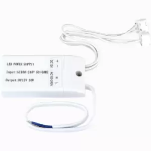 Image of Deltech 10W LED Driver 12V - 12V10DC