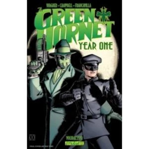 Image of Green Hornet: Year One Volume 2: The Biggest of All Game TP