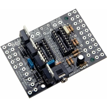 Image of CHI-035 High Power Project Board - Picaxe