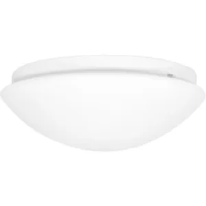 Image of Sienna Ceiling And Wall Flush Ceiling Light White Matte IP44