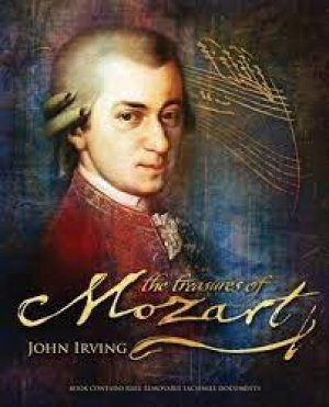 Image of Mozart by John Irving