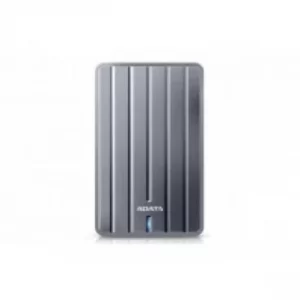 Image of ADATA 2TB HC660 Titanium Grey External Hard Disk Drive