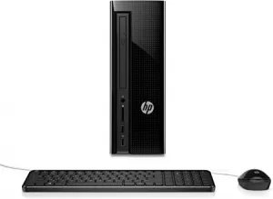Image of HP 260-A101NA All-in-One Desktop PC