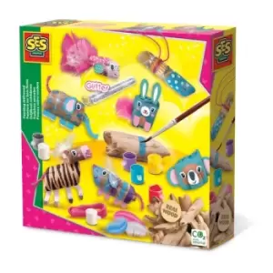 Image of SES CREATIVE Painting Driftwood, 5 Years and Above (14704)