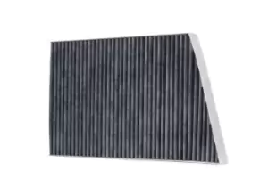 Image of MAHLE Original Pollen filter LAK 129 Filter, interior air,Cabin filter VW,AUDI,MERCEDES-BENZ,Golf VII Schragheck (5G1, BQ1, BE1, BE2)