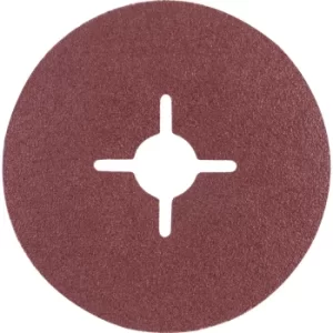 Image of 27627 982C Cubitron II Fibre Disc 115MM X 22MM 80+