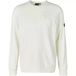 Image of Barbour International Banks Sweatshirt - Beige