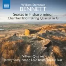 Image of William Sterndale Bennett: Sextet in F-sharp Minor/...