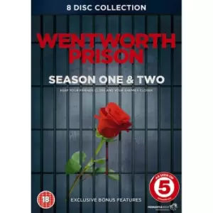 Image of Wentworth Prison - Series 1 and 2