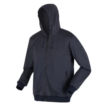 Image of Regatta Endervale Softshell Jacket - India Grey