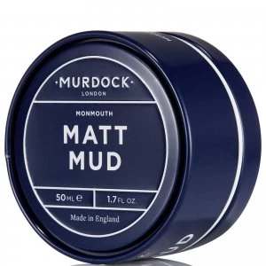 Image of Murdock London Matt Mud 50ml