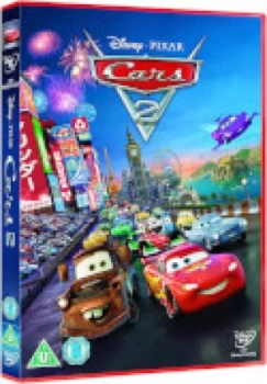 Image of Cars 2